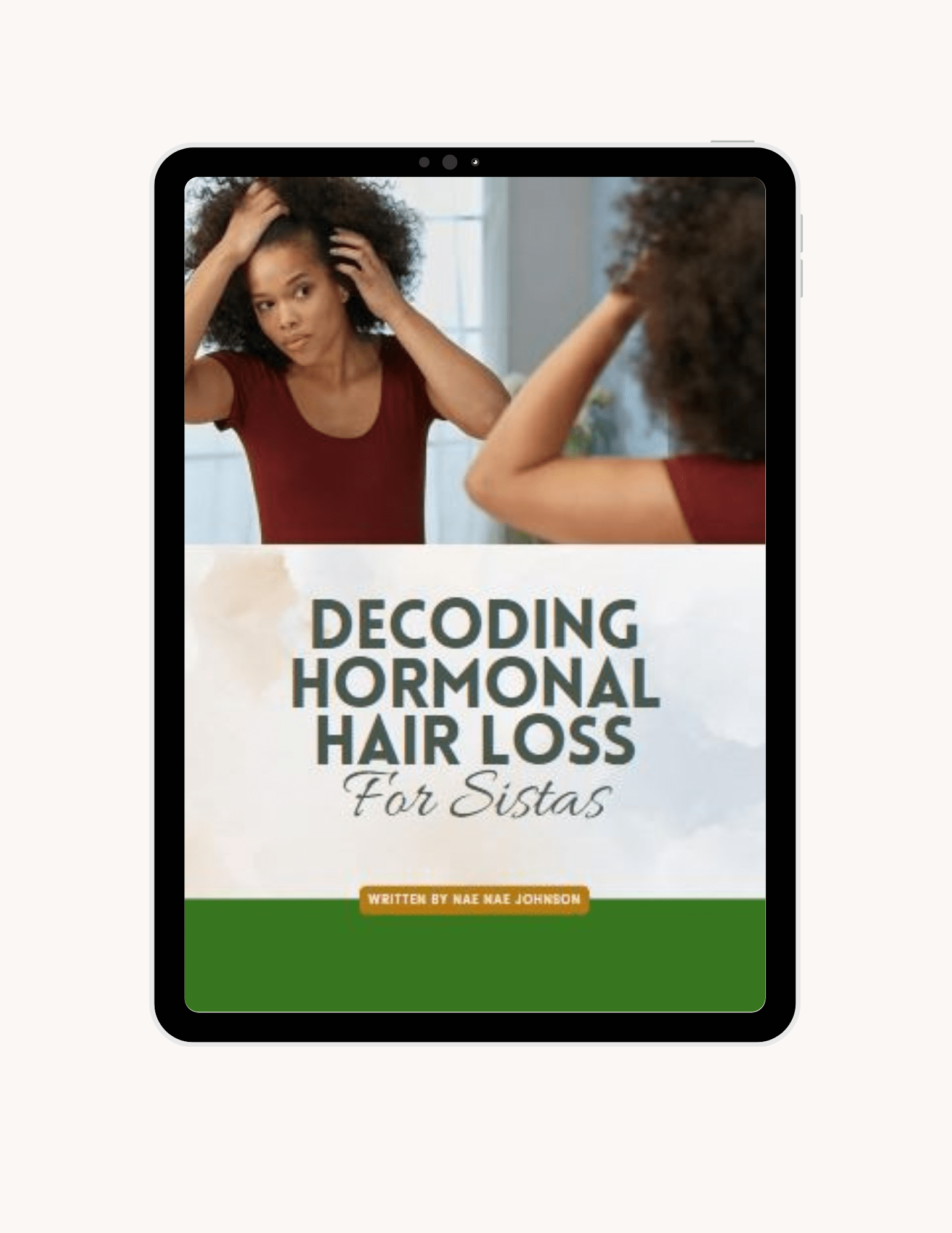 [download] Decoding Hormonal Hair Loss For Sistas Nae Naes