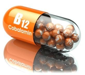 Vitamin B12 Deficiency & Hair Loss