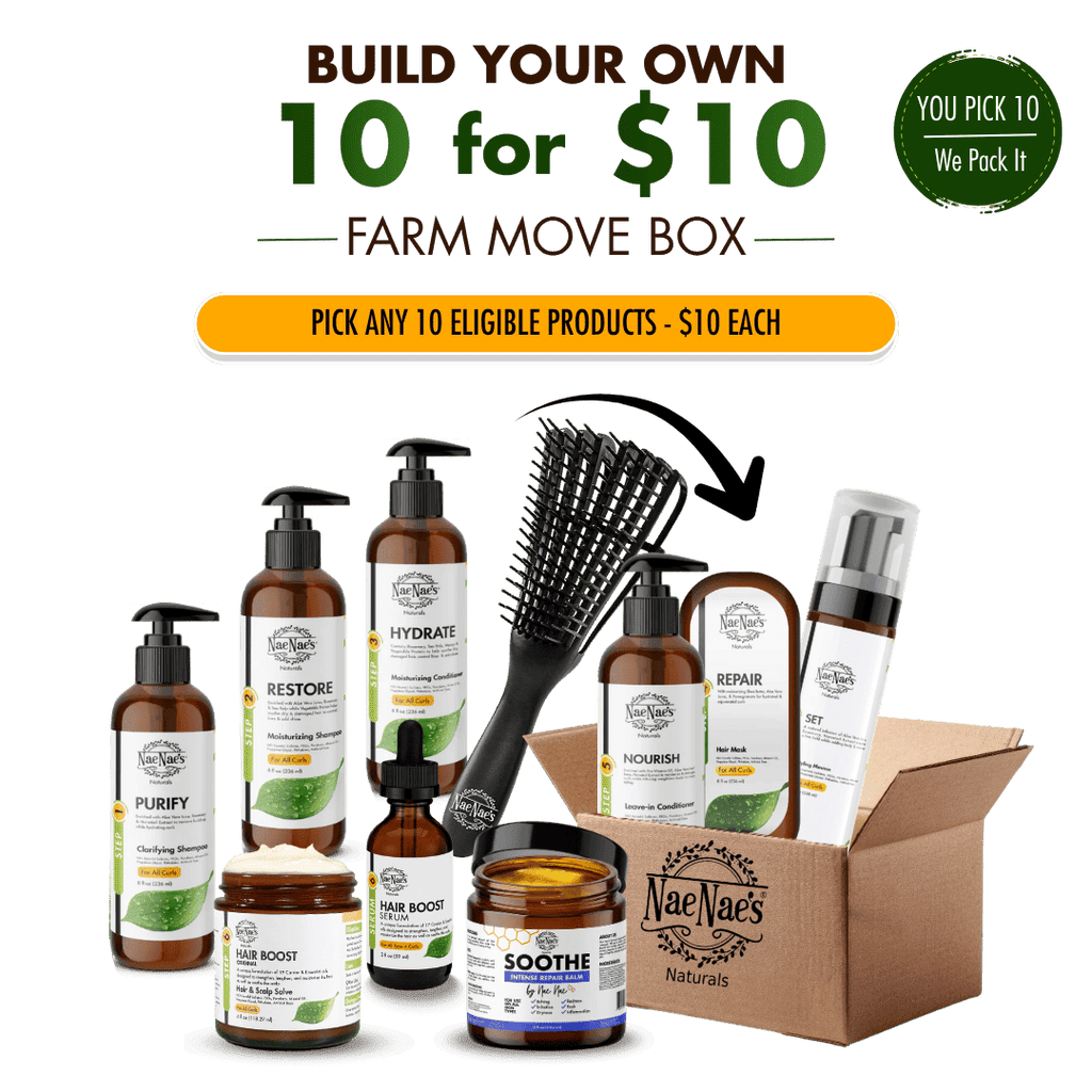 10 for $10 Farm Move Box