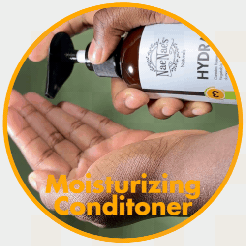Hair Boost Moisturizing Kit